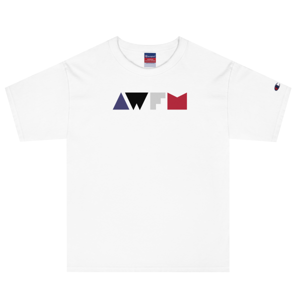 Long Sleeve T x Classic Champion Edition on white - Image 5
