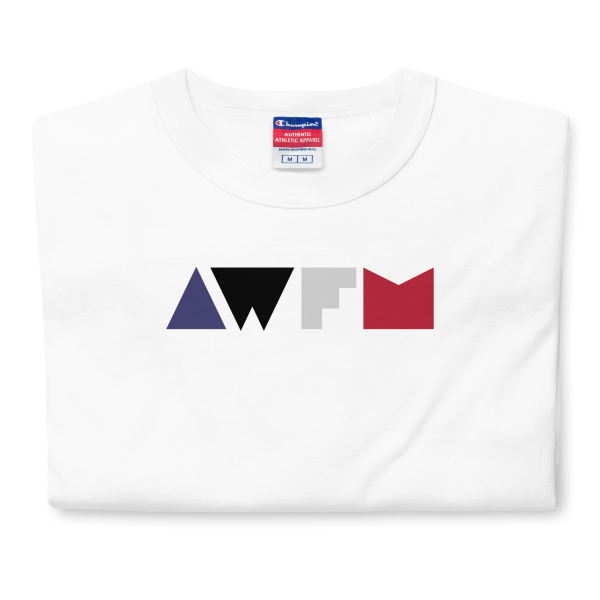 Long Sleeve T x Classic Champion Edition on white - Image 3