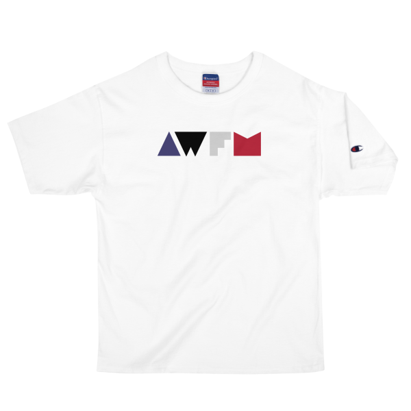 Long Sleeve T x Classic Champion Edition on white - Image 2