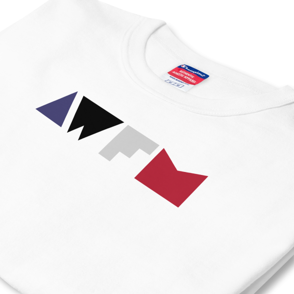 Long Sleeve T x Classic Champion Edition on white - Image 6